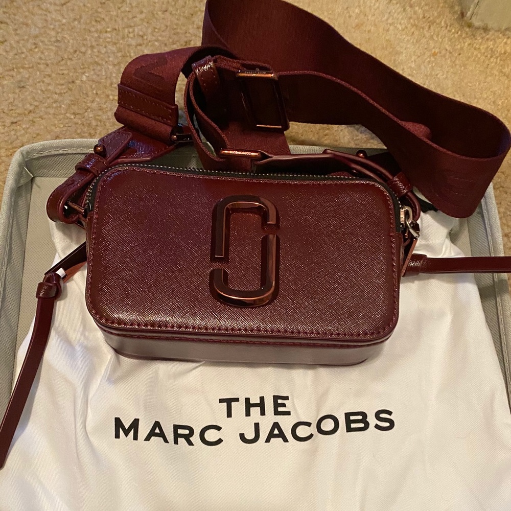 Marc Jacobs Snapshot DTM